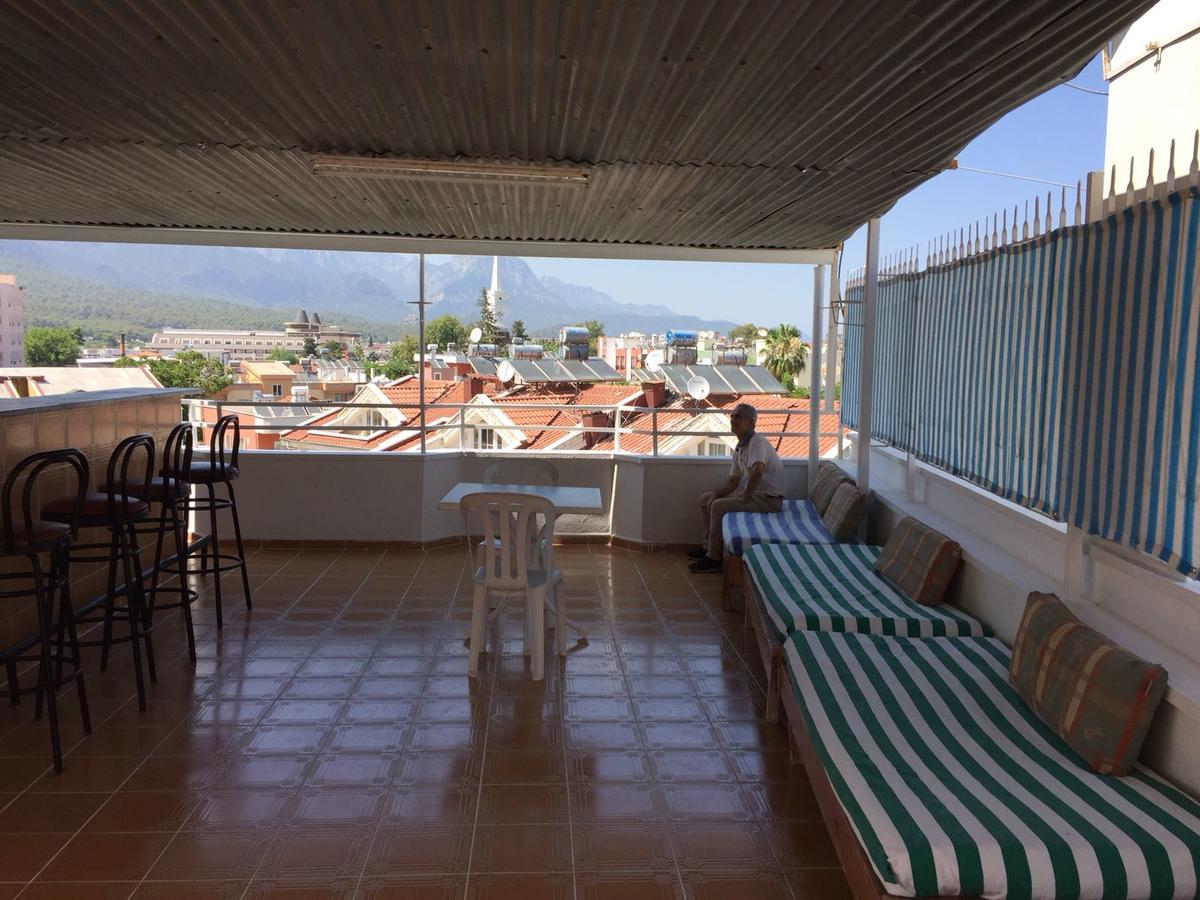 Imera Butik Otel Kemer Exteriér fotografie