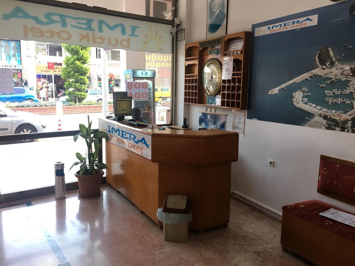 Imera Butik Otel Kemer Exteriér fotografie