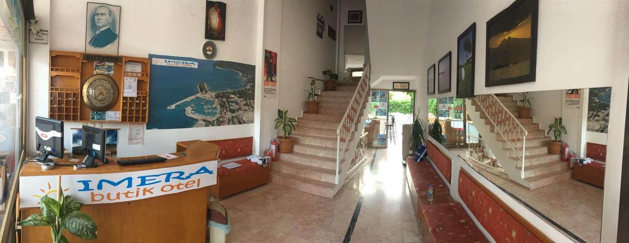 Imera Butik Otel Kemer Exteriér fotografie